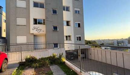 Apartamento com 3 quartos à venda no São Luiz, Caxias do Sul  por R$ 350.000