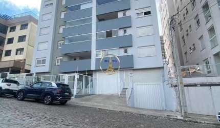 Apartamento com 3 quartos à venda no Pio X, Caxias do Sul 