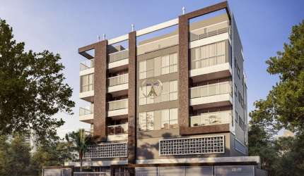 Apartamento com 2 quartos à venda em Bombas, Bombinhas  por R$ 1.357.000