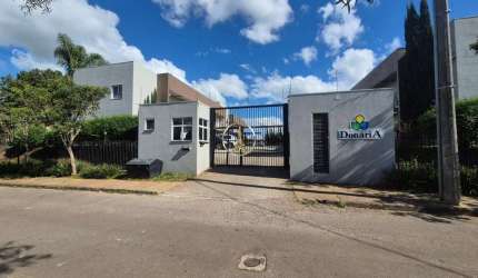 Casa com 2 quartos à venda na Vila Santa Marta, Passo Fundo  por R$ 210.000