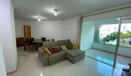 Apartamento para aluguel, 3 quartos, 1 suíte, 2 vagas, Buritis - Belo Horizonte/MG