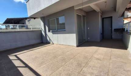Cobertura com 2 dormitórios à venda, 119 m² por R$ 789.000,00 - Estoril - Belo Horizonte/MG