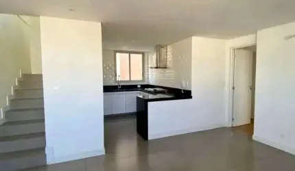 Cobertura 4 quartos com lazer no Santo Agostinho