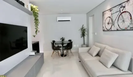 Apartamento 1 quarto em excelente localização no Anchieta