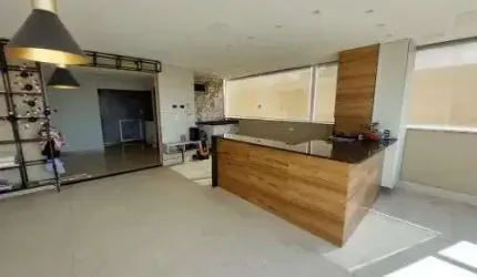 Cobertura com 3 quartos à venda no Salgado Filho