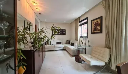 Apartamento com 3 dormitórios à venda, 115 m² por R$ 890.000,00 - Buritis - Belo Horizonte/MG