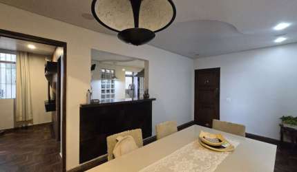 Apartamento com 3 dormitórios, 94 m² - venda por R$ 560.000 ou aluguel por R$ 4.539/mês - Santo Antônio - Belo Horizonte/MG