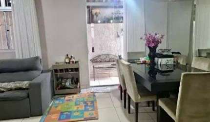 Apartamento 3 quartos com área privativa no Jardim América.