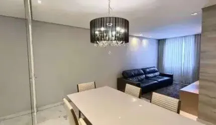 Apartamento 3 quartos com lazer à venda no Buritis