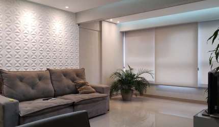Apartamento com 3 dormitórios à venda, 120 m² por R$ 1.430.000,00 - Buritis - Belo Horizonte/MG