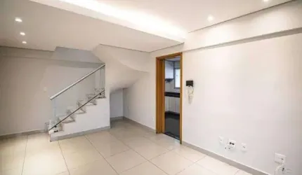 Cobertura com 3 dormitórios, 200 m² - venda por R$ 1.500.000,00 ou aluguel por R$ 7.282,78/mês - Buritis - Belo Horizonte/MG