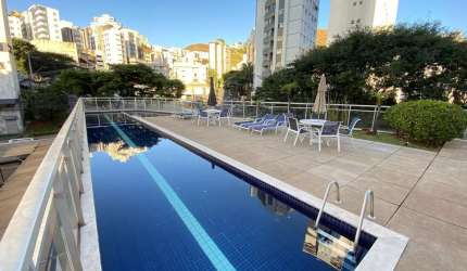 Apartamento com 3 dormitórios à venda, 95 m² por R$ 860.000,00 - Buritis - Belo Horizonte/MG