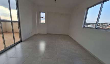 Cobertura com 2 dormitórios à venda, 100 m² por R$ 575.000,00 - Milionários - Belo Horizonte/MG