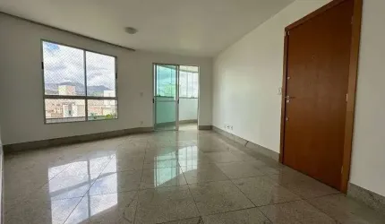 Apartamento com 4 dormitórios à venda, 107 m² por R$ 730.000 - Buritis - Belo Horizonte/MG