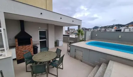 Apartamento com 1 dormitório à venda, 25 m² por R$ 478.000,00 - Cruzeiro - Belo Horizonte/MG