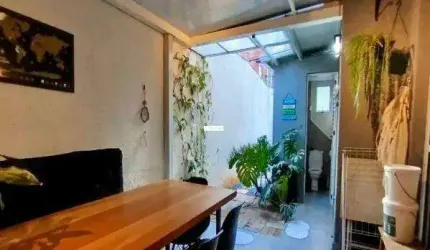 Apartamento 2 quartos com Área Privativa no Santo Antônio