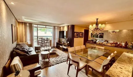 Apartamento à venda, 4 quartos, 1 suíte, 2 vagas, Buritis - Belo Horizonte/MG