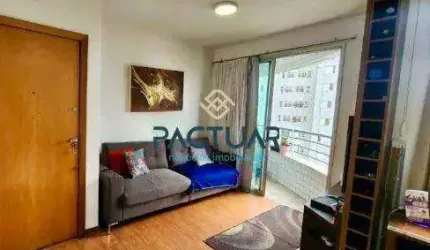 Apartamento 3 quartos com varanda a venda no Buritis
