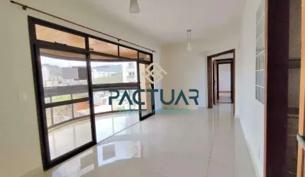 Apartamento 3 quartos com lazer no Santo Antônio