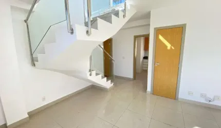 Cobertura 4 quartos para aluguel no buritis 290,00 m²