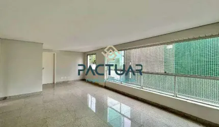Apartamento com 4 quartos para alugar no Buritis