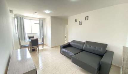 Apartamento para aluguel, 2 quartos, 1 suíte, 1 vaga, Buritis - Belo Horizonte/MG