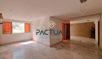 Apartamento 3 quartos no Buritis para alugar em Belo Horizonte com 90 m²