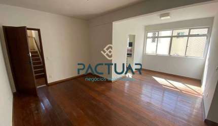 Apartamento de 3 quartos para alugar no Buritis!