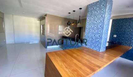 Apartamento 2 quartos com lazer no Buritis
