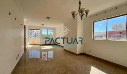 Apartamento com 4 dormitórios no coração do Buritis