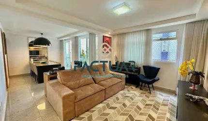 Apartamento à venda, 4 quartos, 1 suíte, 3 vagas, Buritis - Belo Horizonte/MG