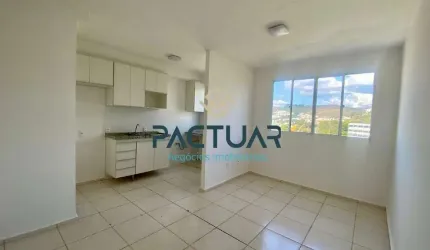 Apartamento 2 quartos com lazer no Palmeiras