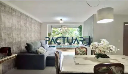 Apartamento 4 quartos com lazer no Buritis