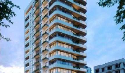 Empreendimento Alto Padrão, Mauá Living apartamentos com 03 suítes na zona sul