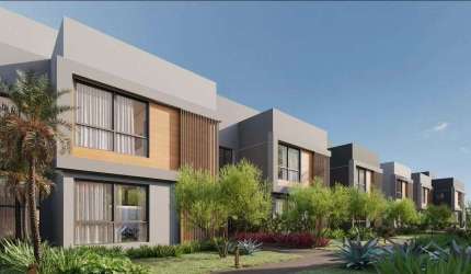 Casas a venda na zona sul de Uberlândia, condomínio DOLCE VITA
