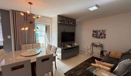 Lindo Apartamento à venda no bairro Roosevelt com planejados