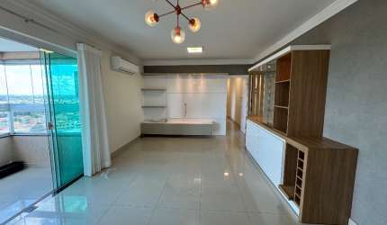 Apartamento à venda no bairro jardim Finotti, com varanda goumert e planejados