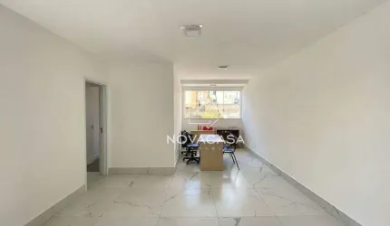 Apartamento com 3 dormitórios à venda, 74 m² por R$ 640.000,00 - Castelo - Belo Horizonte/MG