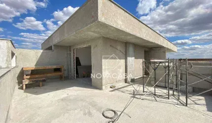 Cobertura à venda, 148 m² por R$ 1.050.000,00 - Castelo - Belo Horizonte/MG