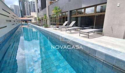 Apartamento com 3 dormitórios à venda, 86 m² por R$ 1.750.000,00 - Santo Agostinho - Belo Horizonte/MG