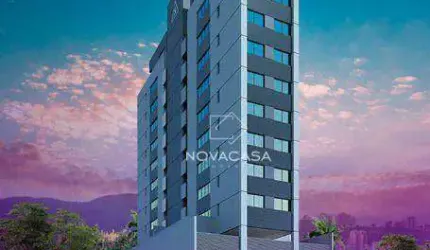 Cobertura com 1 dormitório à venda, 77 m² por R$ 773.000,00 - Barro Preto - Belo Horizonte/MG