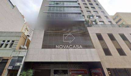 Sala à venda, 189 m² por R$ 1.998.300,00 - Lourdes - Belo Horizonte/MG