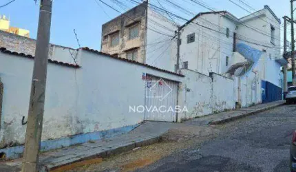 Prédio à venda, 196 m² por R$ 980.000,00 - Floresta - Belo Horizonte/MG