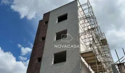 Apartamento com 3 dormitórios à venda, 74 m² por R$ 650.000 - Padre Eustáquio - Belo Horizonte/MG