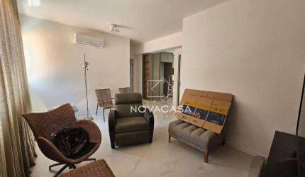 Apartamento à venda, 77 m² por R$ 1.150.000,00 - Serra - Belo Horizonte/MG