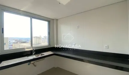 Cobertura com 4 dormitórios à venda, 184 m² por R$ 1.250.000,00 - Ouro Preto - Belo Horizonte/MG
