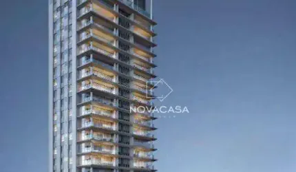 Apartamento com 4 dormitórios à venda, 199 m² por R$ 3.703.850 - Vila da Serra - Nova Lima/MG