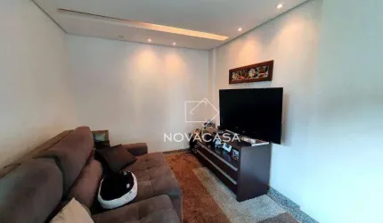 Casa com 4 dormitórios à venda, 234 m² por R$ 1.100.000,00 - Santa Lúcia - Belo Horizonte/MG