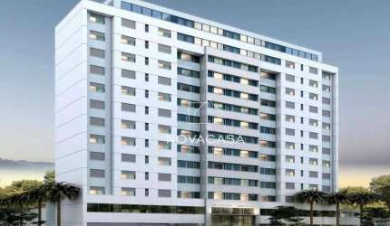 Apartamento de 4 quartos no bairro Cidade Nova