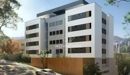 Cobertura de 3 quartos no bairro Sagrada Família